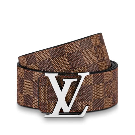 I prodotti Louis Vuitton: Cintura LV Must 40 mm reversibile